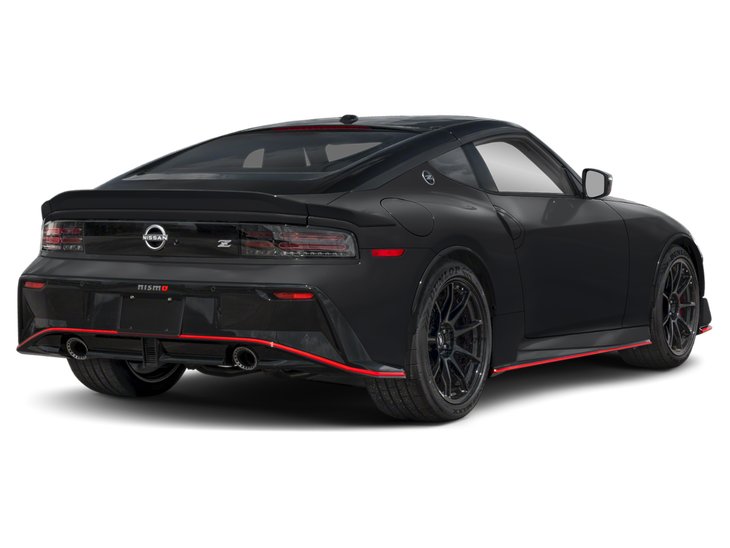 2026 Nissan Z NISMO