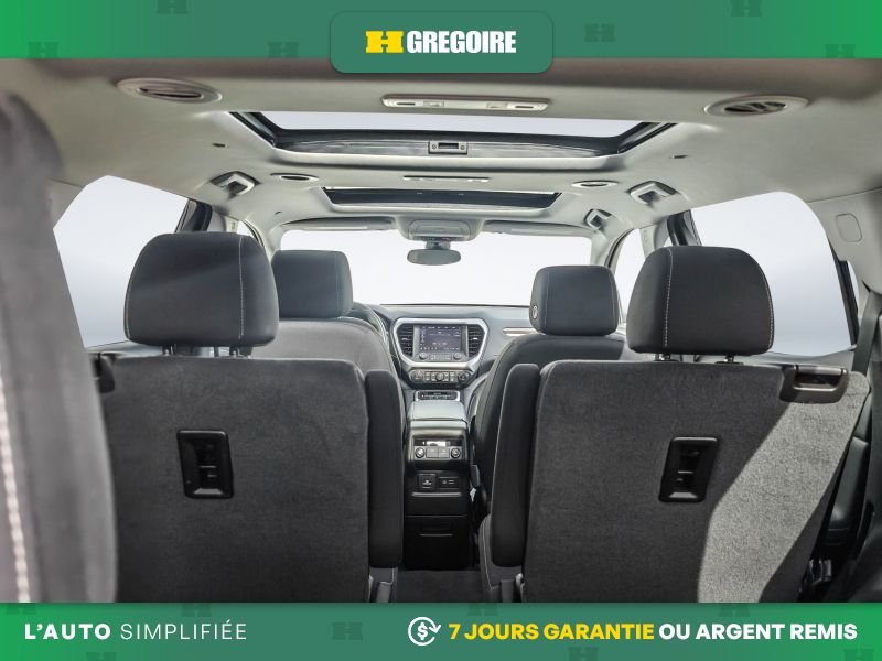 GMC Acadia 2023 Noir Saint-Eustache - photo #22