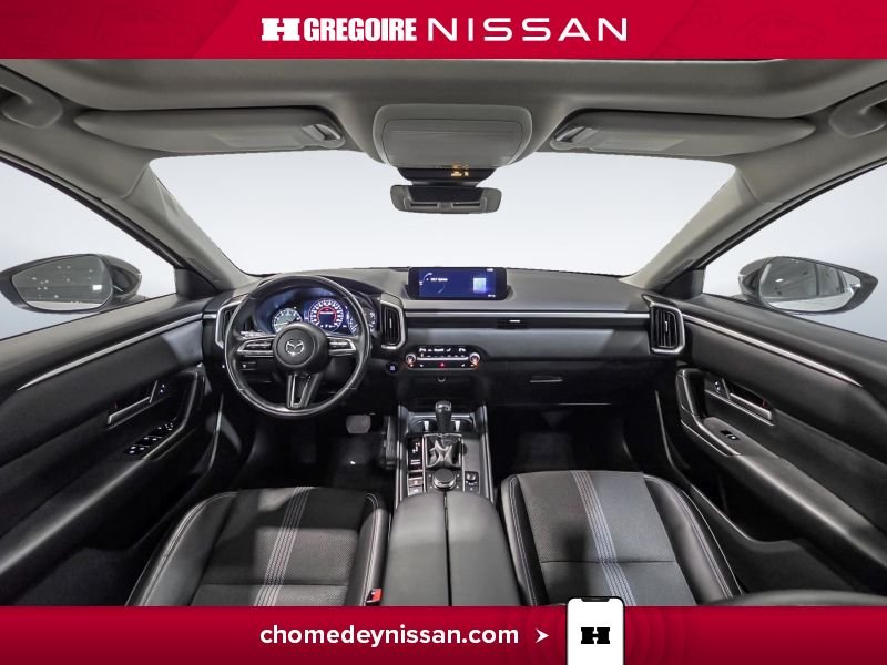 2023 Mazda CX-50 White Laval - photo #17