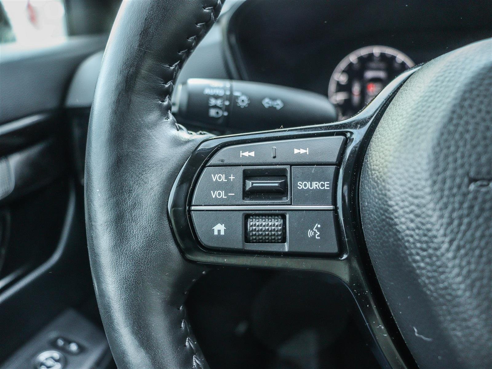 Honda CR-V Sport 2024 Black Ottawa & Gatineau - photo #26