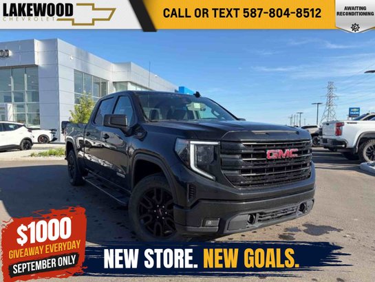 2024 GMC Sierra 1500 2024 Black
