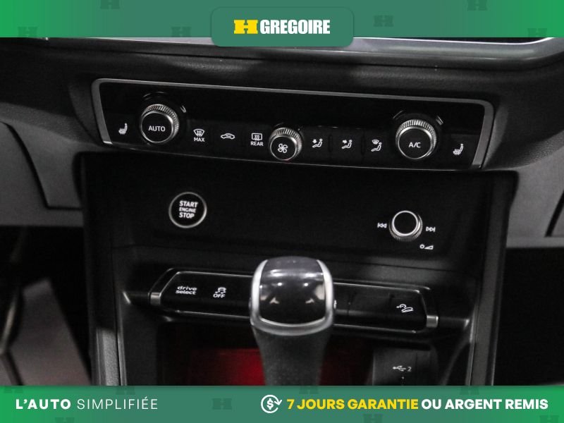 Audi Q3 2024 Gris Blainville - photo #23