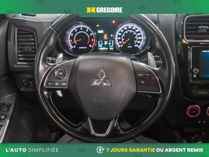 Mitsubishi RVR 2019 Gris Blainville - photo #24