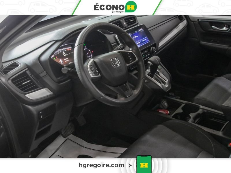 2018 Honda CRV Black Blainville - photo #18