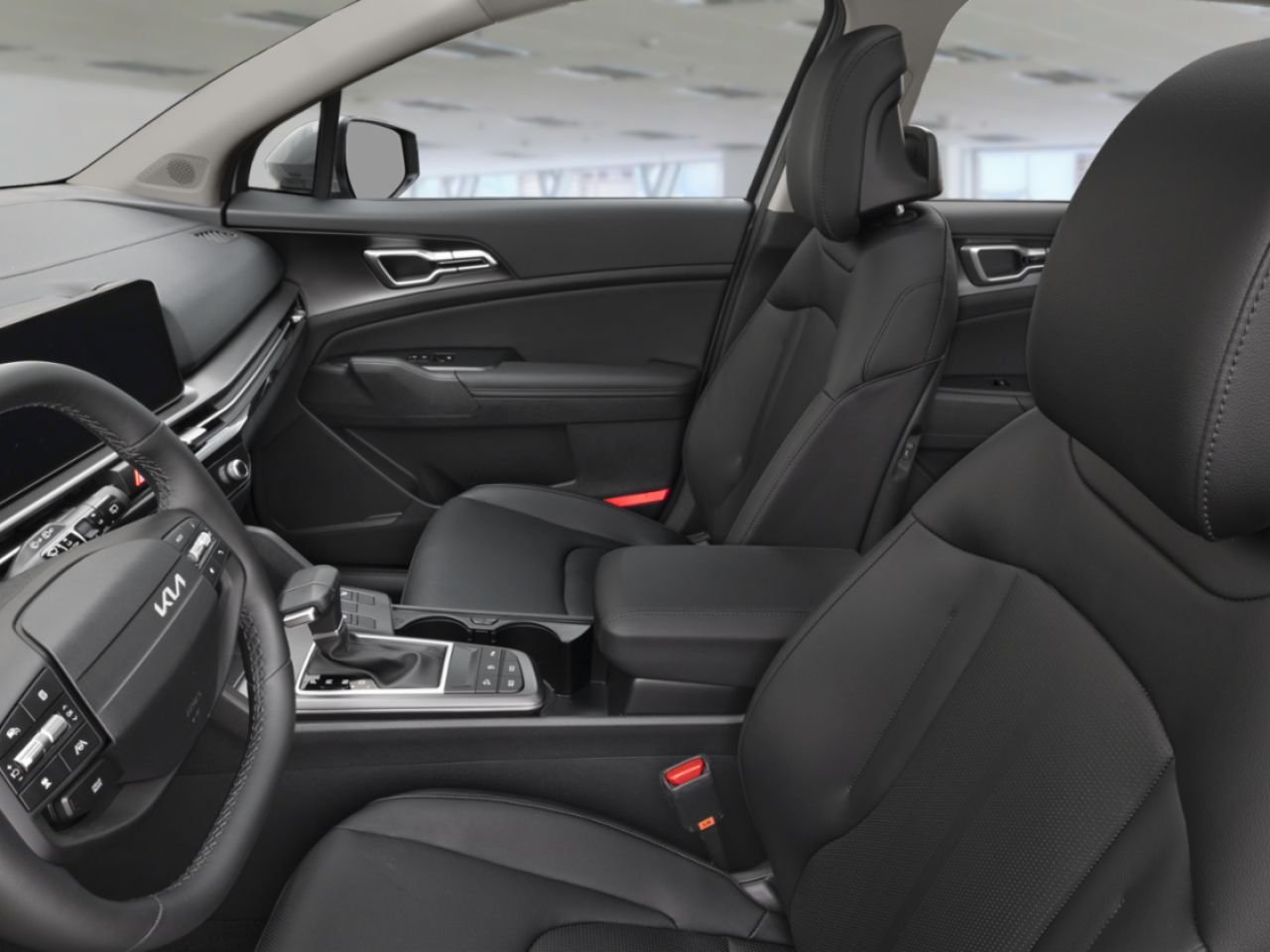 Kia Sportage 2026 Gris gravité Blainville - photo #5