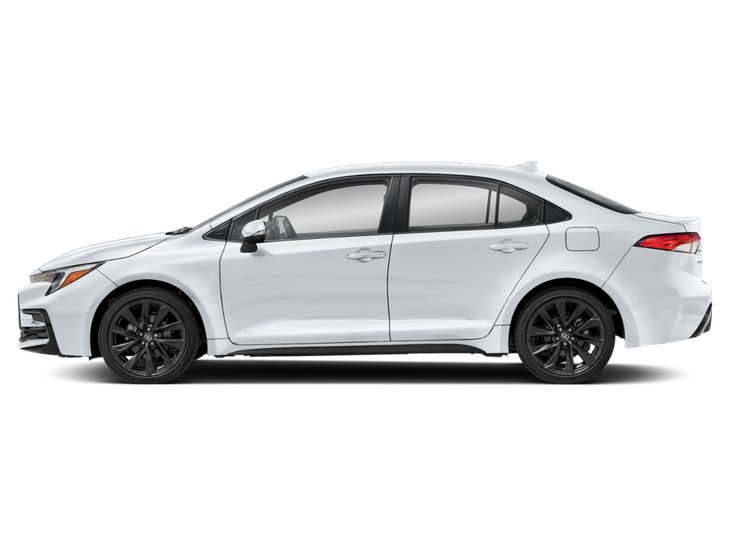 2026 Toyota Corolla hybride XSE