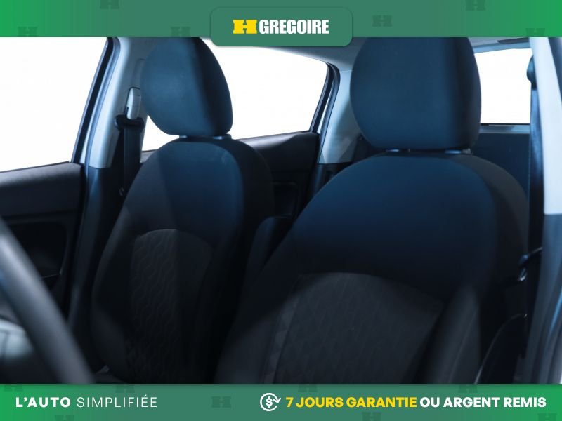 Mitsubishi Mirage 2022 Blanc Blainville - photo #15