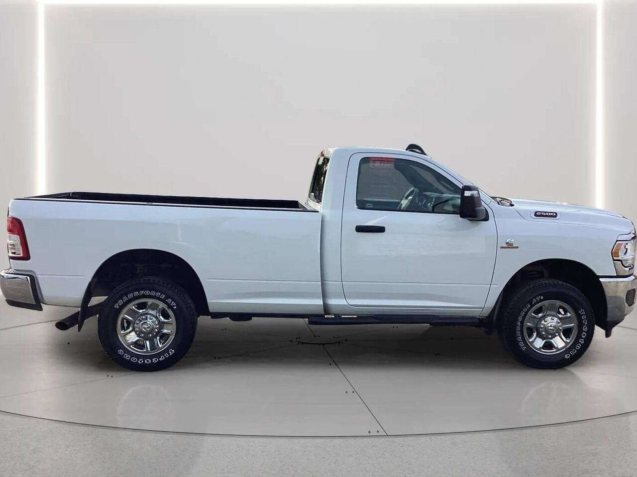 Ram 2500 2024 Blanc Gatineau - photo #5