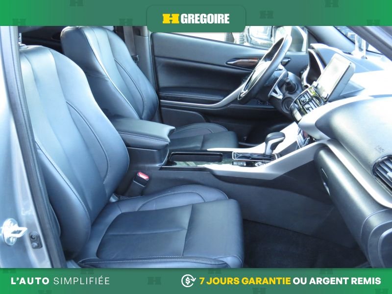 Mitsubishi Eclipse Cross 2024 Gris Laval - photo #30