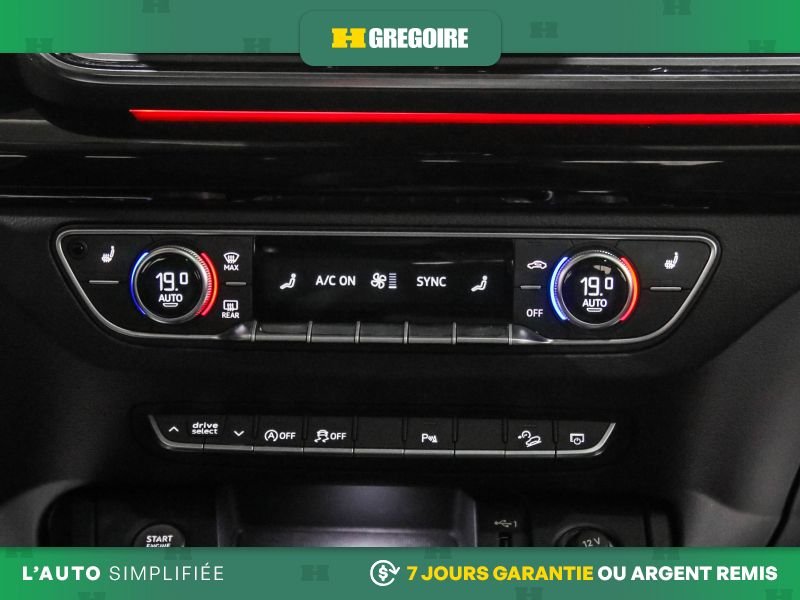 2022 Audi Q5 White Laval - photo #24