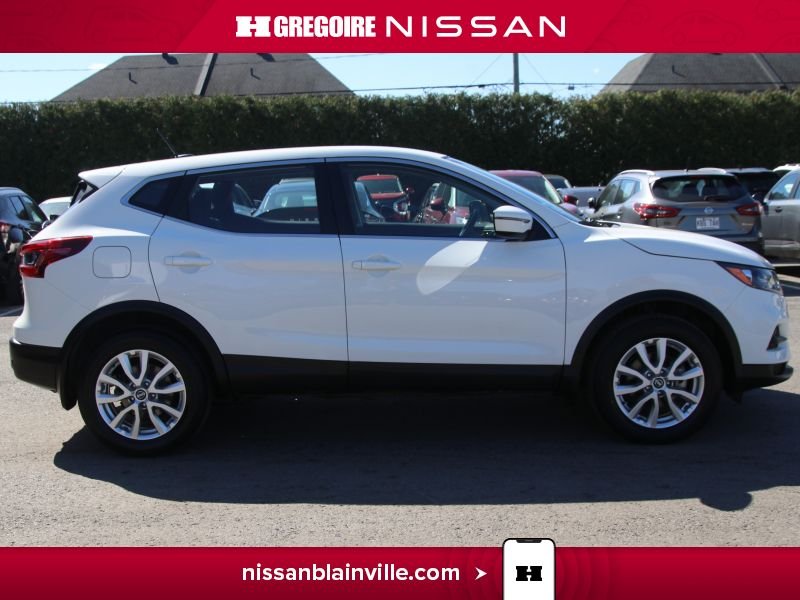 2023 Nissan Qashqai Black Blainville - photo #10