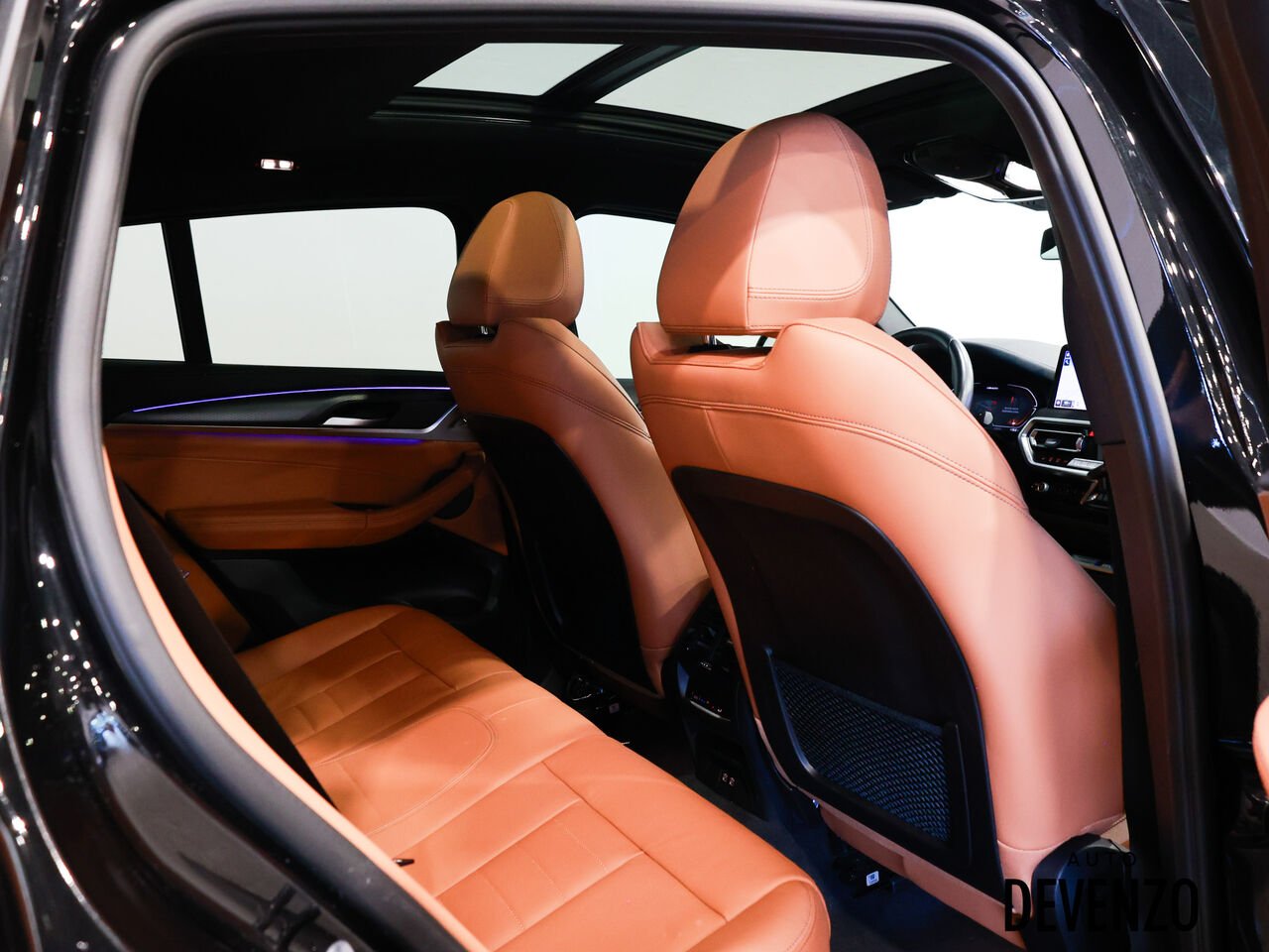 2023 BMW X4 Black Saint-Eustache - photo #9