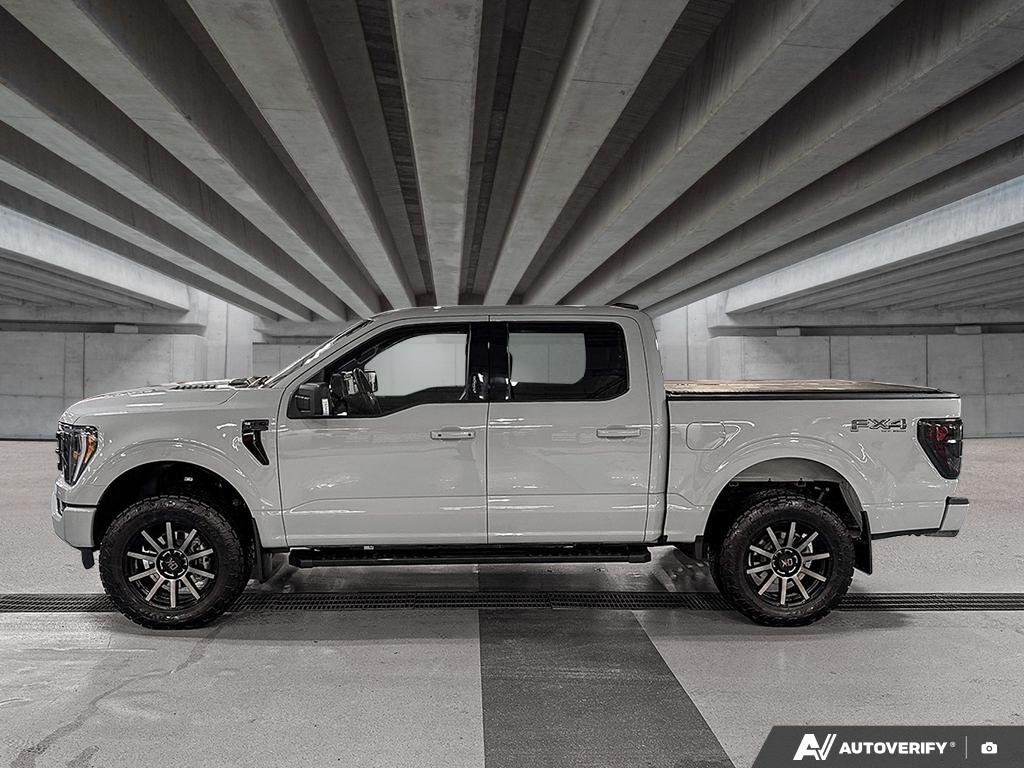 2023 Ford F-150 2601804A | XLT gray Edmonton - photo #2