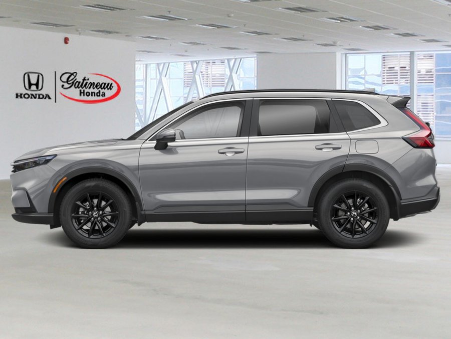 Honda CR-V Sport Traction Intégrale 2026 Gris