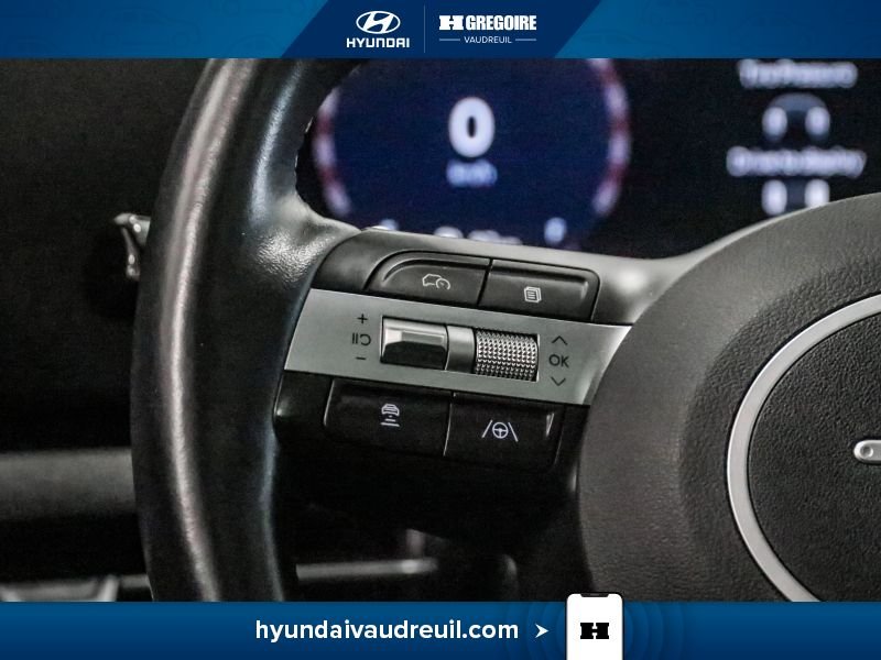 Hyundai Tucson YR814 | Preferred TI avec ensemble Trend 2025 Blanc Laval - photo #22