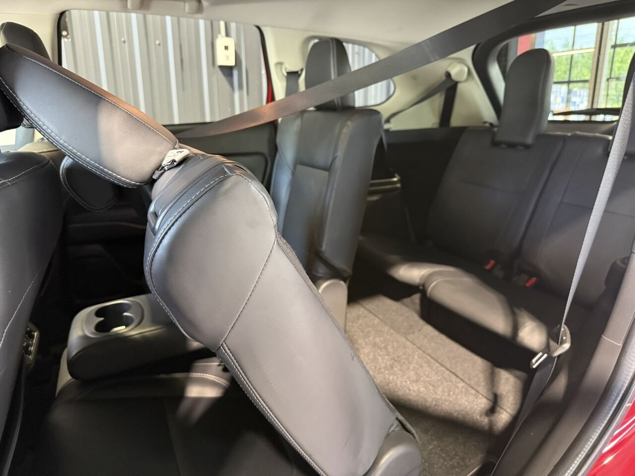 2020 Mitsubishi Outlander Red Rouyn-Noranda - photo #10
