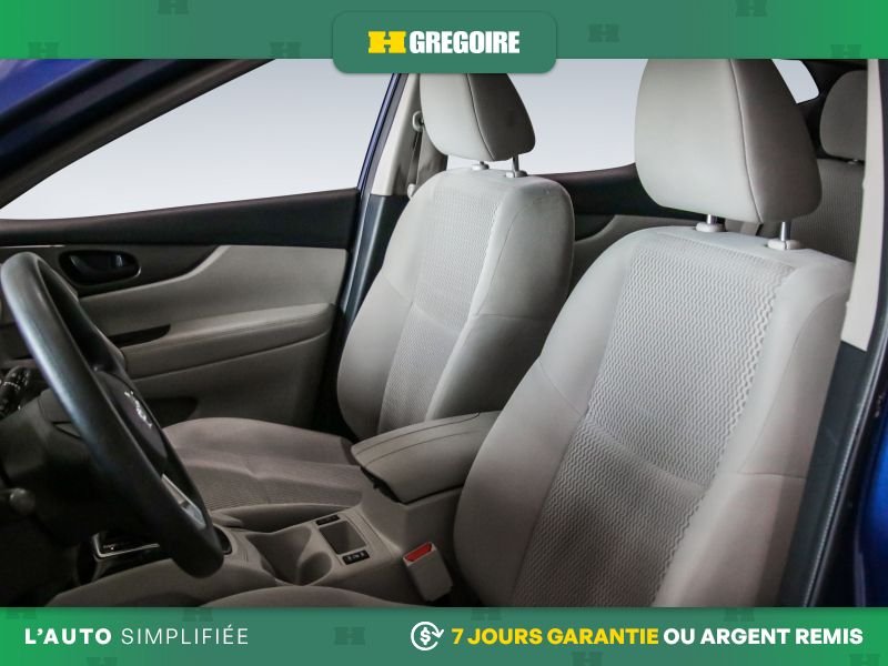 Nissan Qashqai 730532 | S AUTO A/C MAGS CAM RECUL BLUETOOTH 2023 Bleu Laval - photo #10