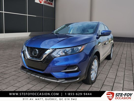 2023 Nissan Qashqai S 2023 Blue