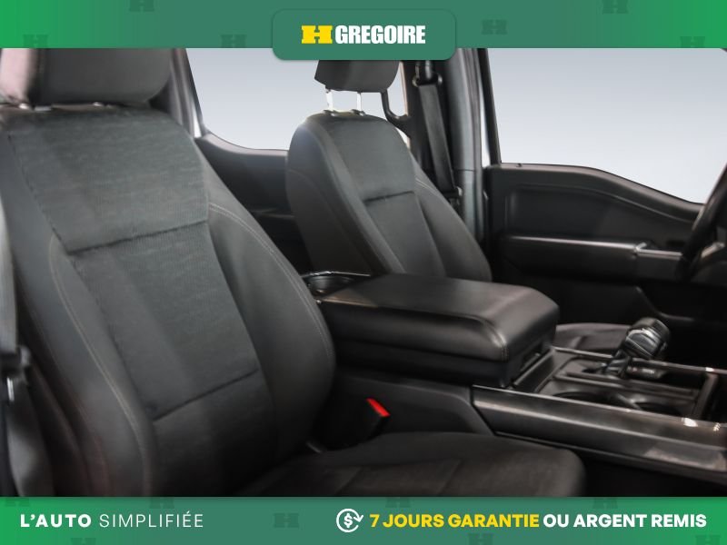 2022 Ford F150 Grey Blainville - photo #28