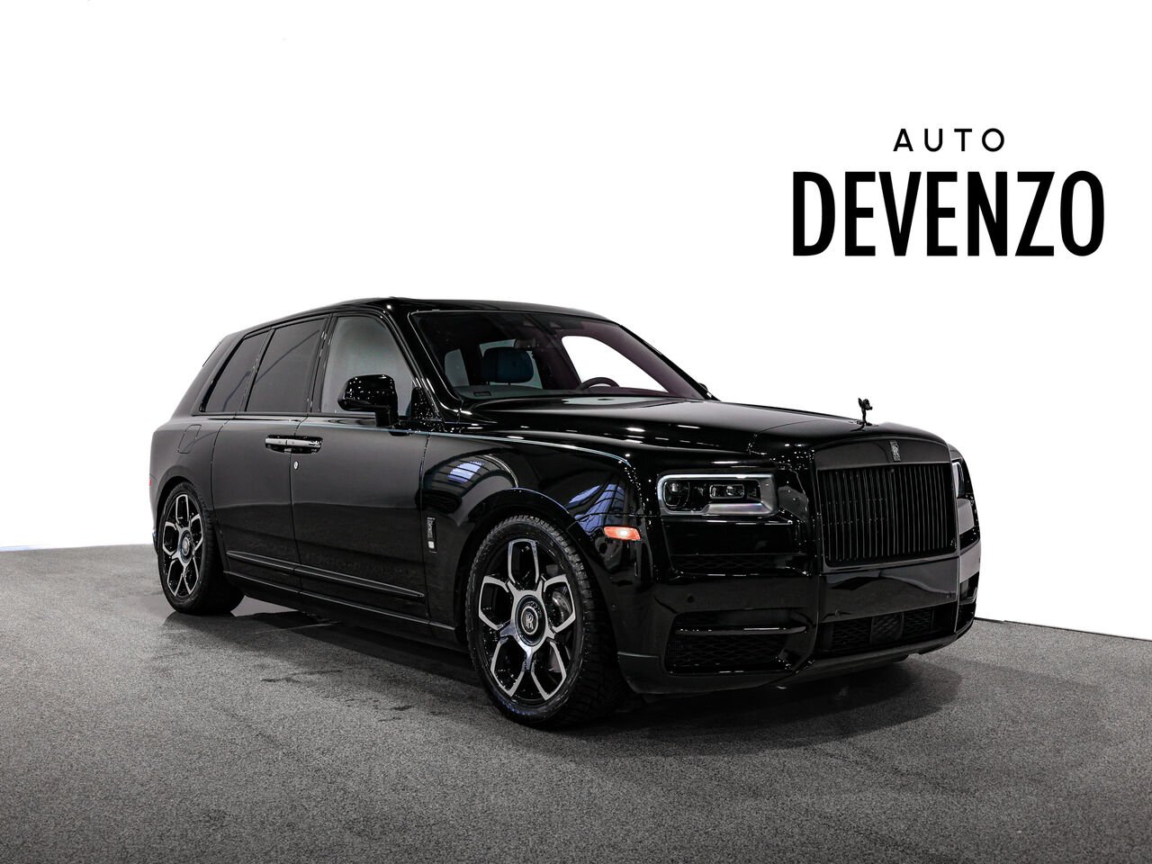 2023 Rolls-Royce Cullinan Blue Saint-Eustache - photo #1