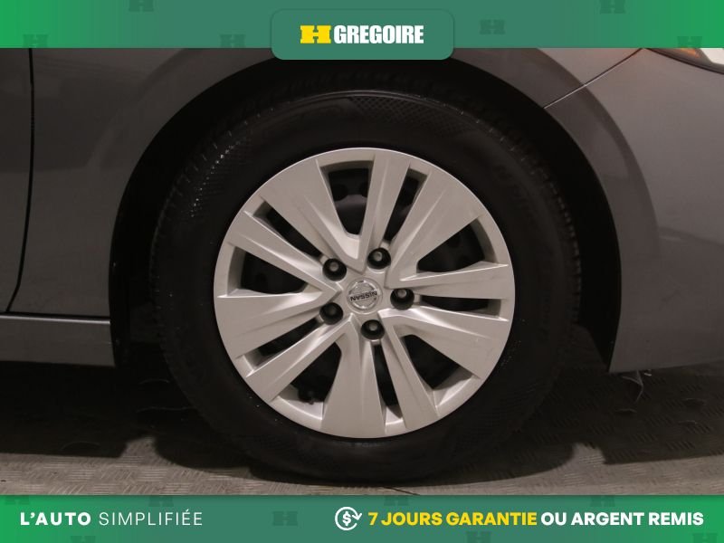 Nissan Sentra 2022 Gris Saint-Eustache - photo #30