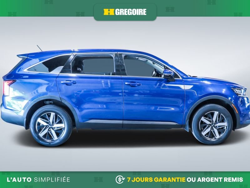 Kia Sorento 2021 Bleu Blainville - photo #10