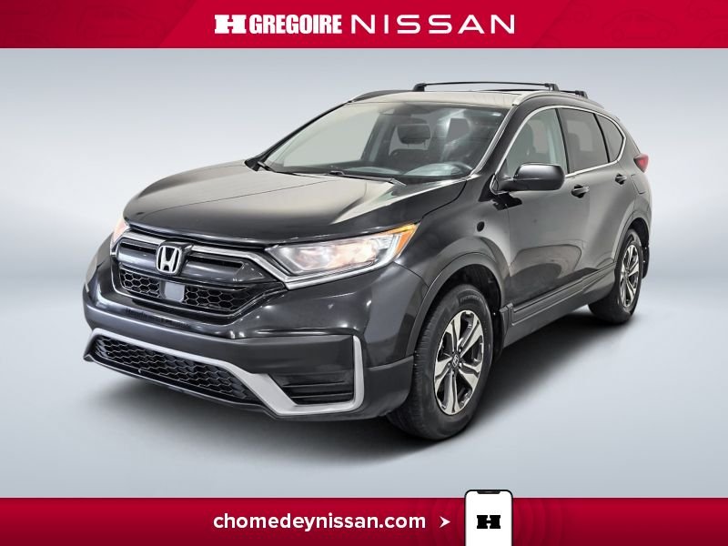 2020 Honda CRV Black Saint-Eustache - photo #2