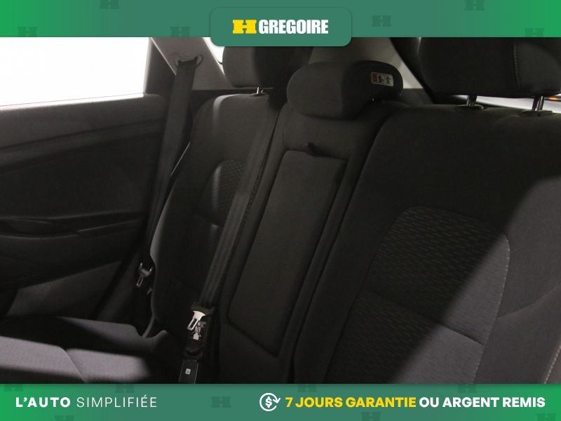 2019 Hyundai Tucson Red Blainville - photo #28