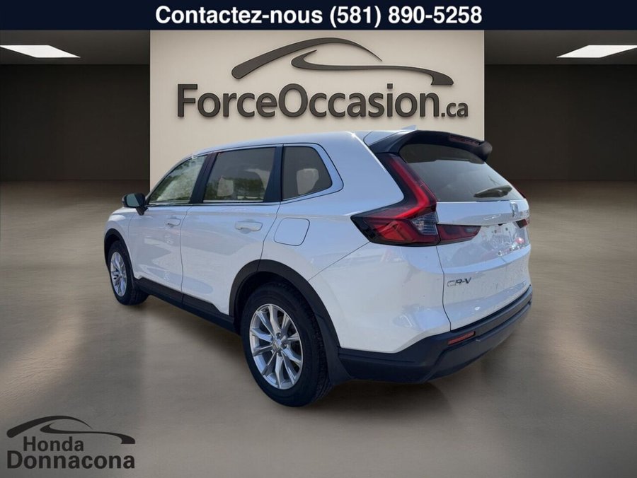 Honda CR-V 2024 2024 Blanc