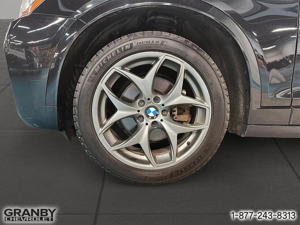 2016 BMW X4 xDrive35i | 26-0723A Black Granby - photo #9