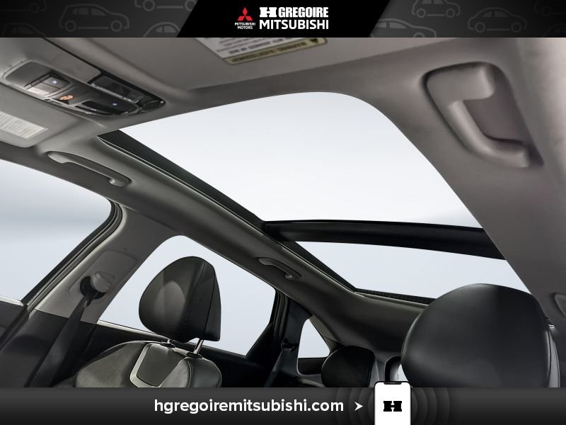 2025 Hyundai Tucson Grey Saint-Eustache - photo #15