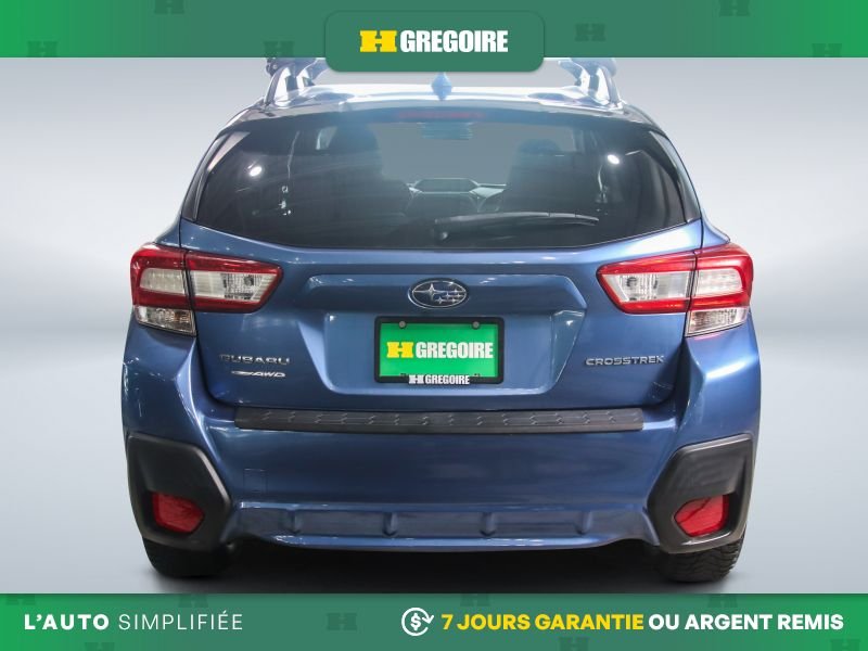 Subaru Crosstrek 2019 Bleu Laval - photo #5