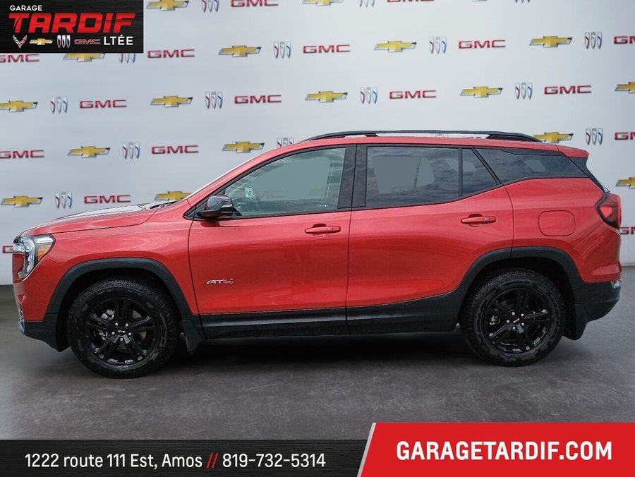GMC Terrain SLT AWD AT4 2024 Rouge