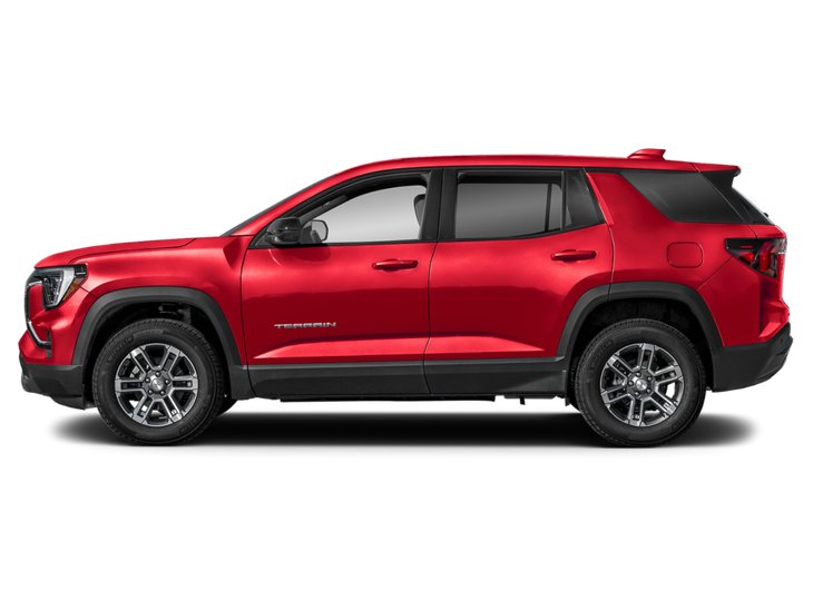 2026 GMC Terrain AT4 TI