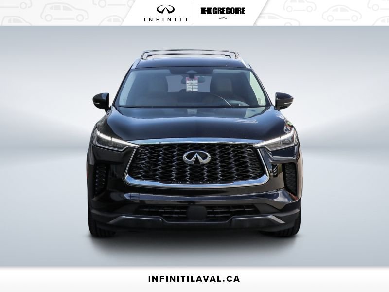 2023 Infiniti QX60 2023