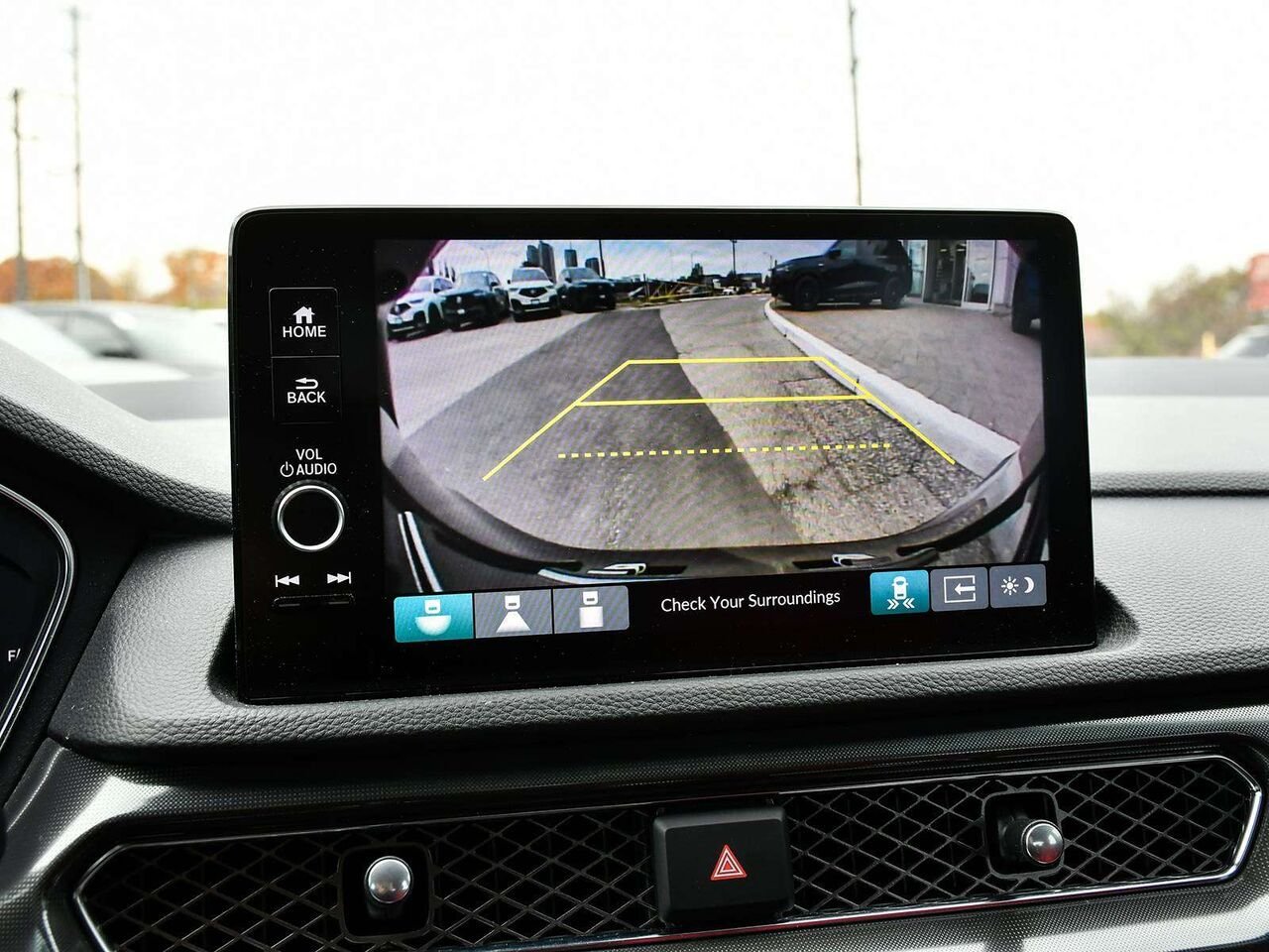 2025 Acura Integra Elite A-Spec - Acura Certified Black Etobicoke - photo #17