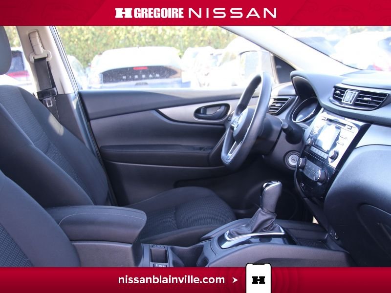 2018 Nissan Qashqai Grey Laval - photo #22