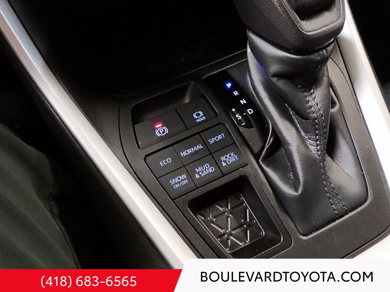 Toyota RAV4 100234A | LE, AWD 2023 Blanc Québec - photo #14