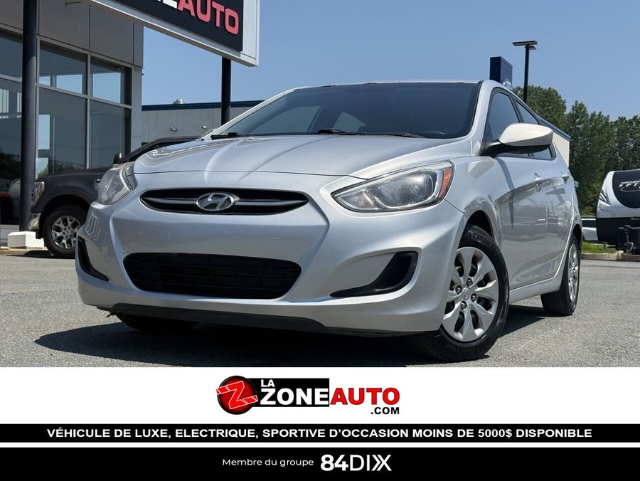 Hyundai Accent 2016 2016