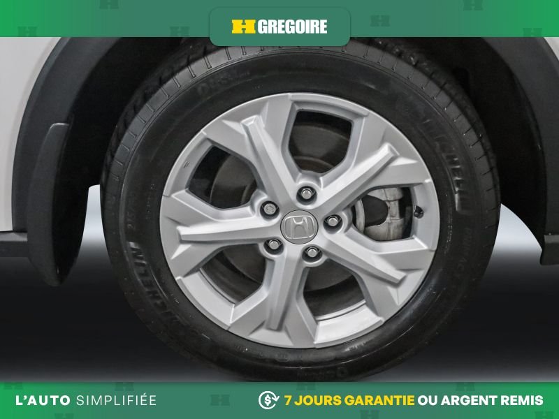 Honda HR-V 821850 | LX Traction Intégrale CVT 2025 Blanc Laval - photo #31