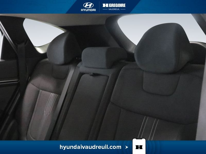 Hyundai Tucson 2024 Gris Saint-Eustache - photo #18