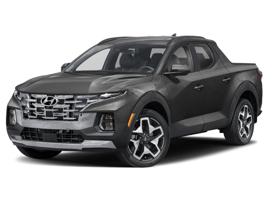 2024 Hyundai Santa Cruz Trend Hampton Grey