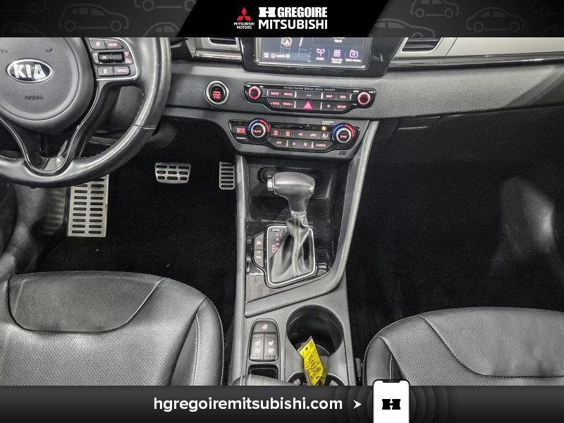 Kia Niro MA4444 | SX * Plug In hybride * Toit * Mags * Caméra 2019 Blanc Laval - photo #24