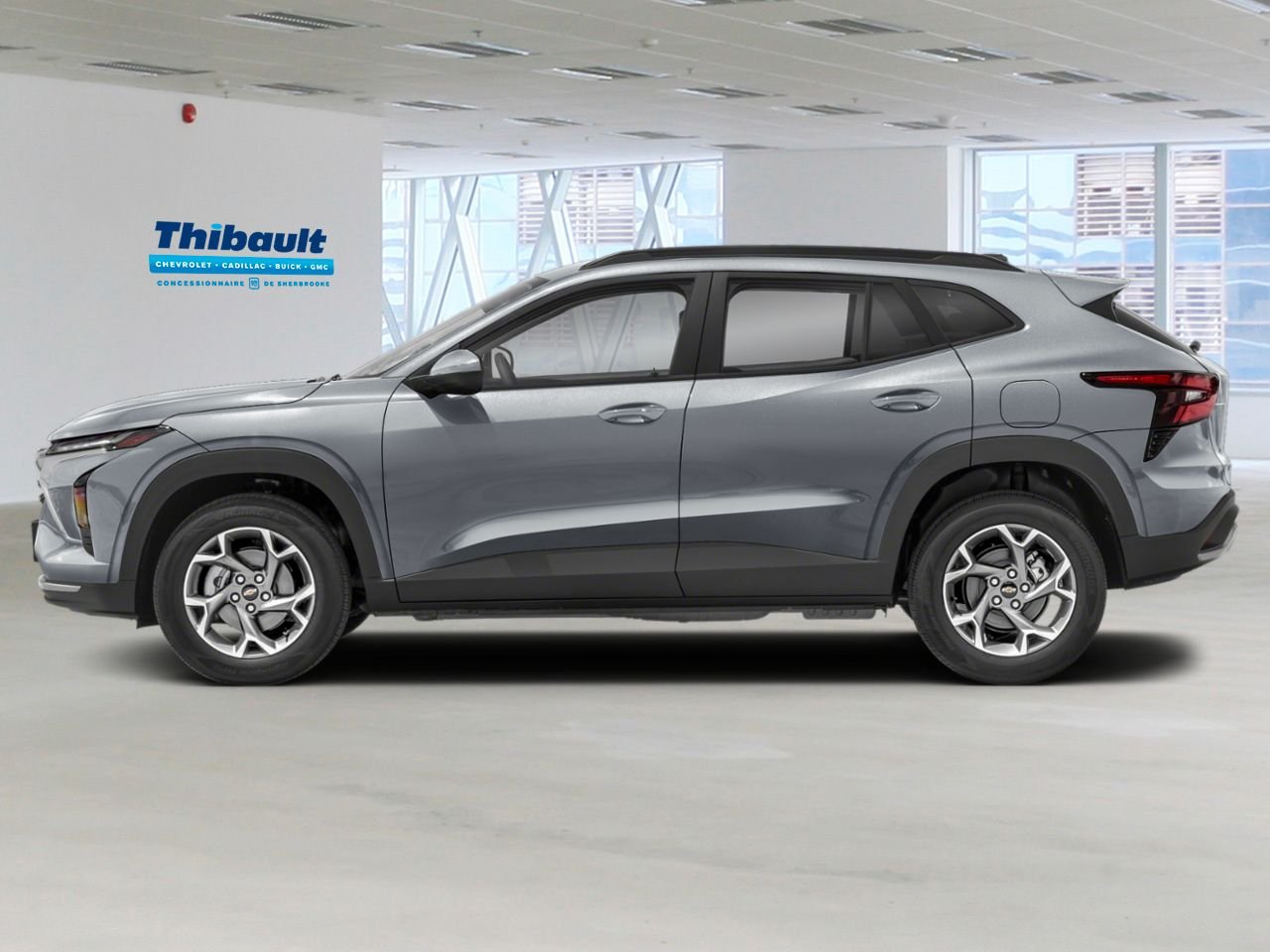 2026 CHEVROLET TRAX Traction avant 4 portes LT Grey Sherbrooke - photo #2
