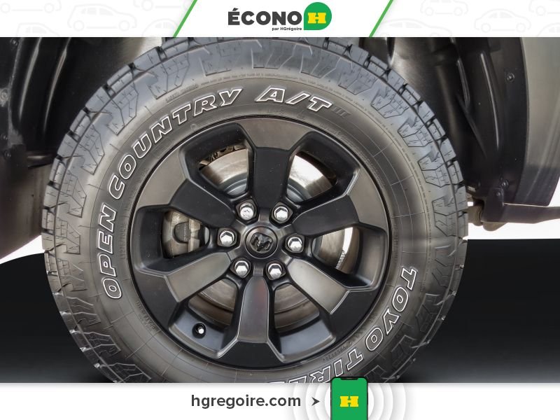 2021 Dodge Ram White Laval - photo #30