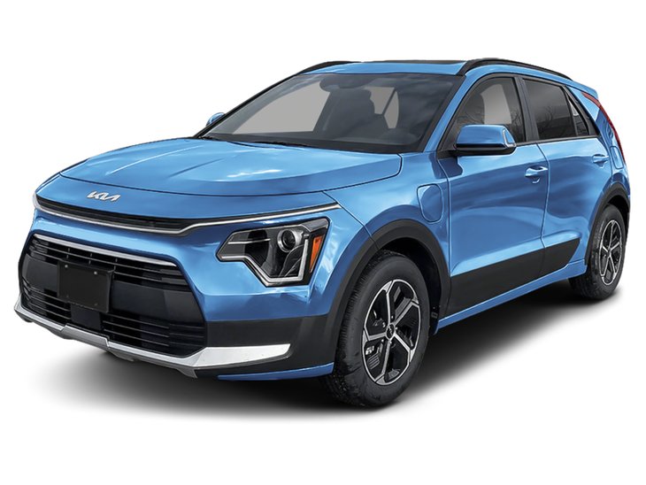 2026 Kia Niro Plug-in Hybrid EX Premium
