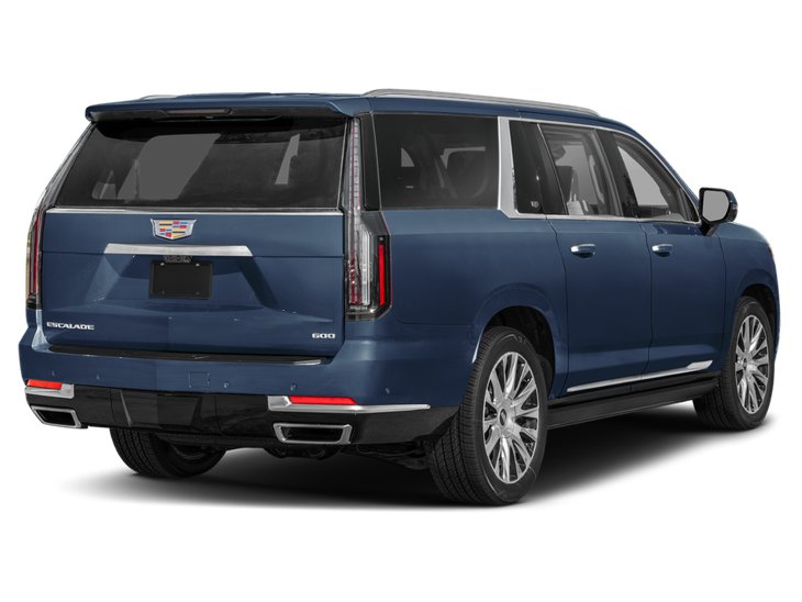 2026 Cadillac Escalade ESV Platinum luxe 4RM