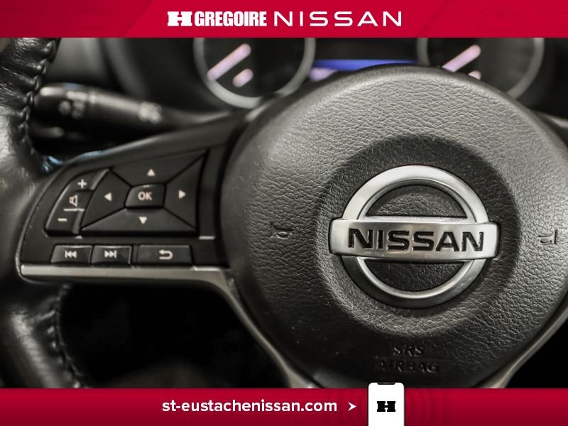2022 Nissan Sentra Blue Laval - photo #16
