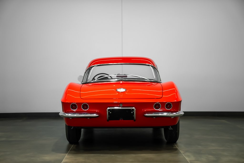 Chevrolet Corvette 1961 Montréal - photo #5