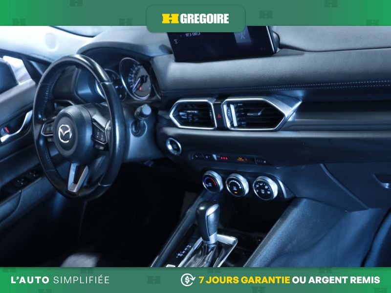 Mazda CX-5 2022 Gris Blainville - photo #25